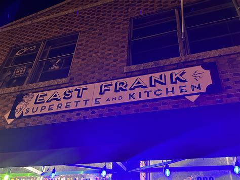 east frank superette and kitchen  Write a Review